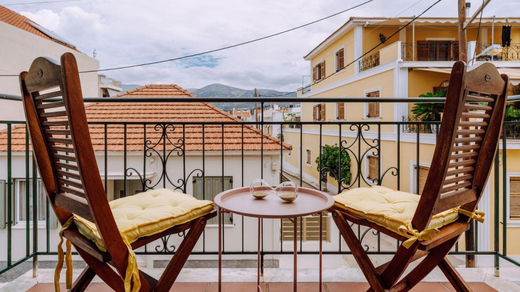 Lithostroto Suites Аргостолион Экстерьер фото